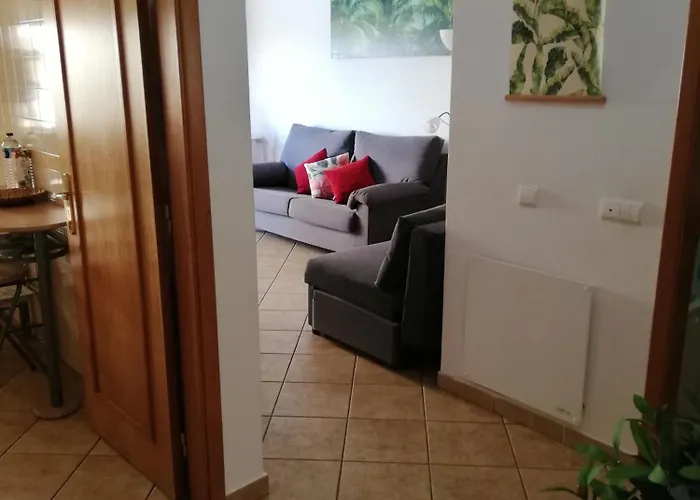 Amoreira - E Piscina Lägenhet Alvor