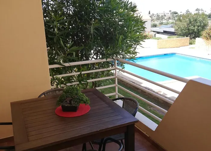 Amoreira - E Piscina Alvor