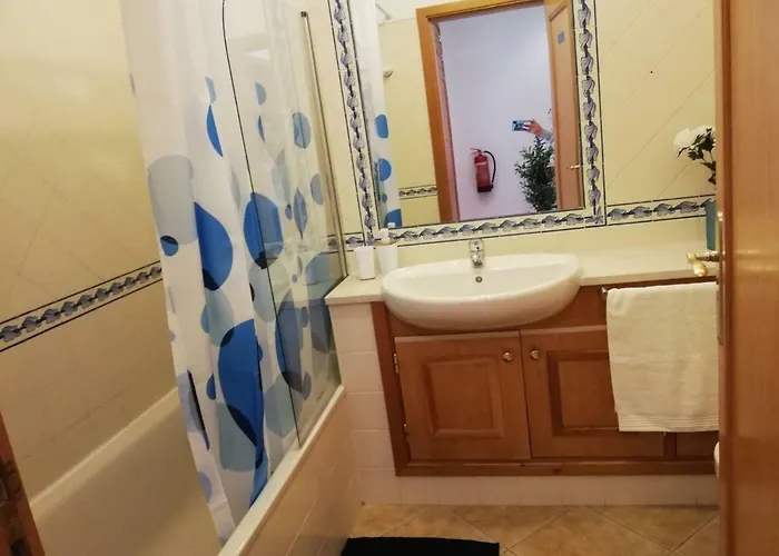 Amoreira - E Piscina Lägenhet Alvor