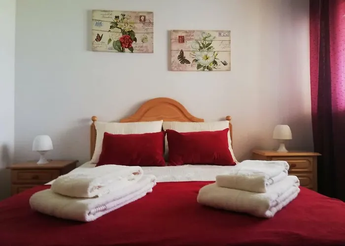 Amoreira - E Piscina Lägenhet *