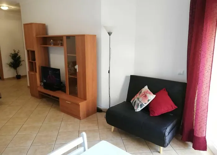 Lägenhet Amoreira - E Piscina *