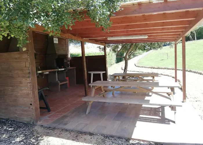 Amoreira - E Piscina *