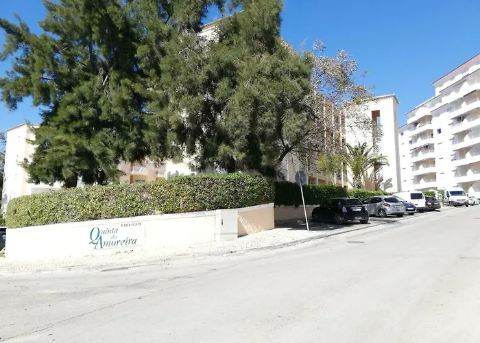 Lägenhet Amoreira - E Piscina Alvor