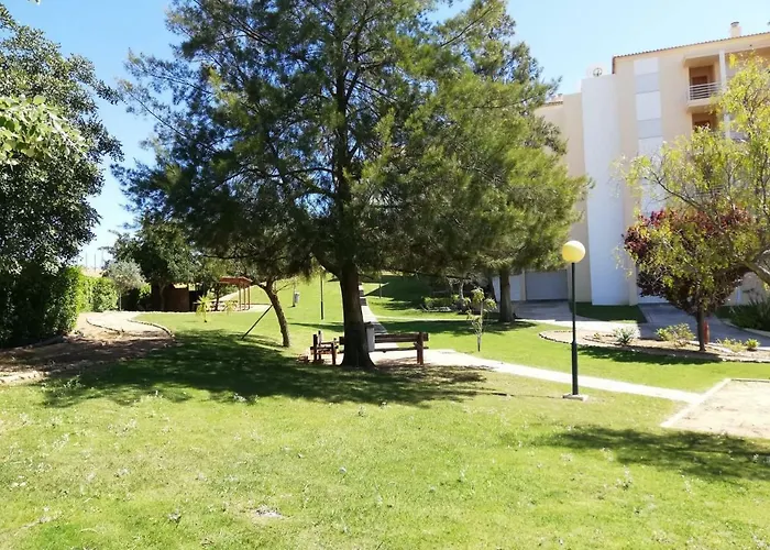 Lägenhet Amoreira - E Piscina