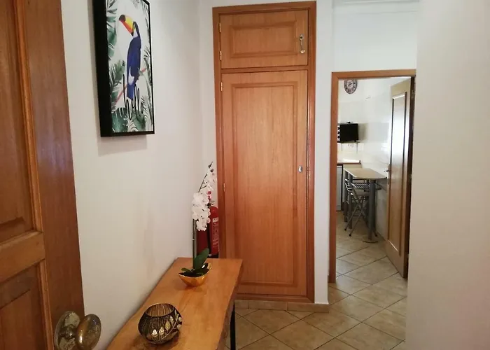 Amoreira - E Piscina Lägenhet