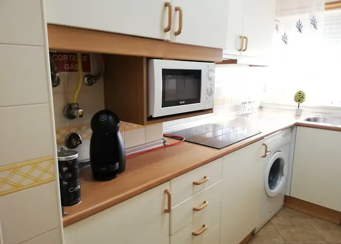 Lägenhet Amoreira - E Piscina Alvor