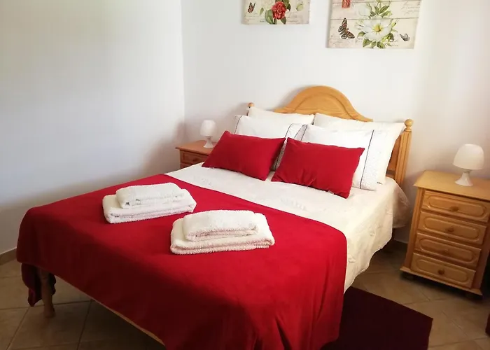 Lägenhet Amoreira - E Piscina