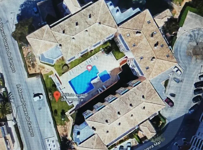 Amoreira - E Piscina Lägenhet *