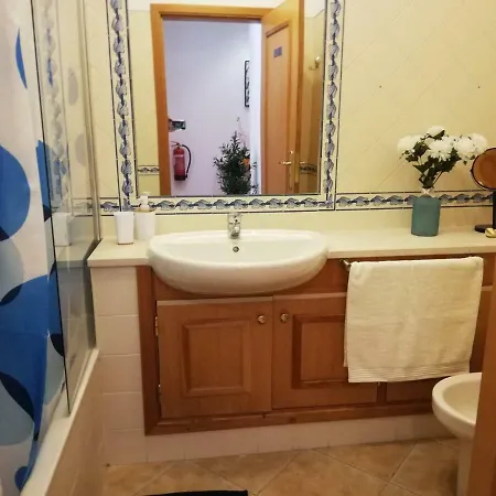 Amoreira - E Piscina Apartamento Alvor